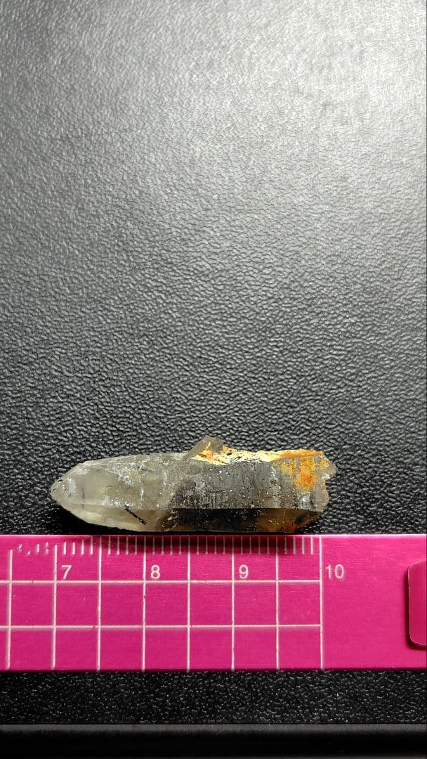 こたちゃん日本産水晶