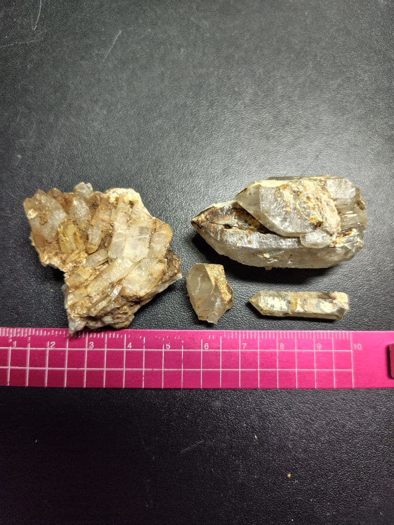 こたちゃん日本産水晶