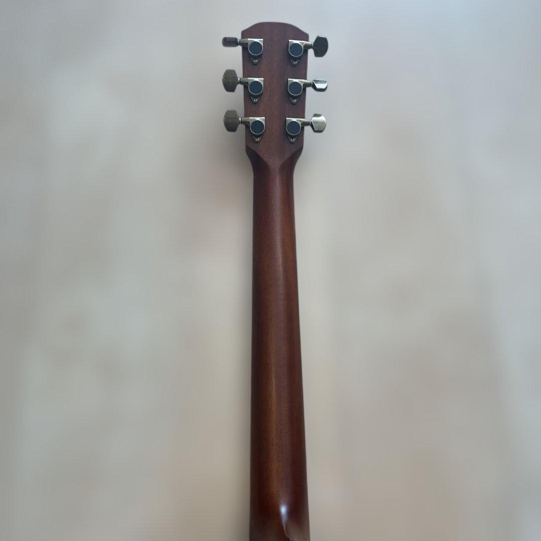 ヤイリギター YW-K13-MAP L.R.Baggs Anthem SL付