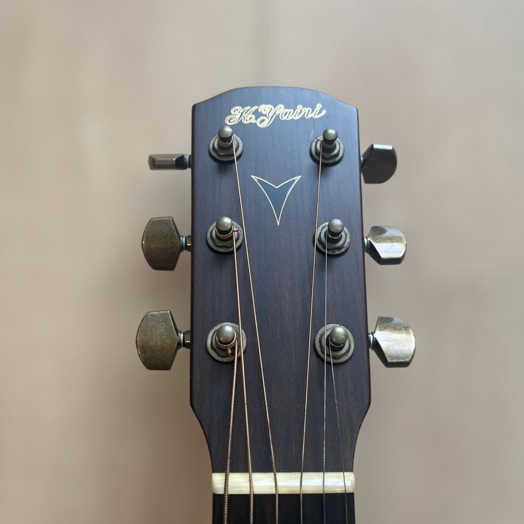 ヤイリギター YW-K13-MAP L.R.Baggs Anthem SL付