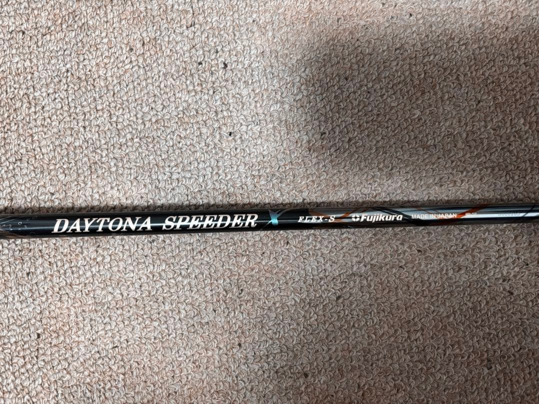 フジクラ DAYTONA SPEEDER X (S)