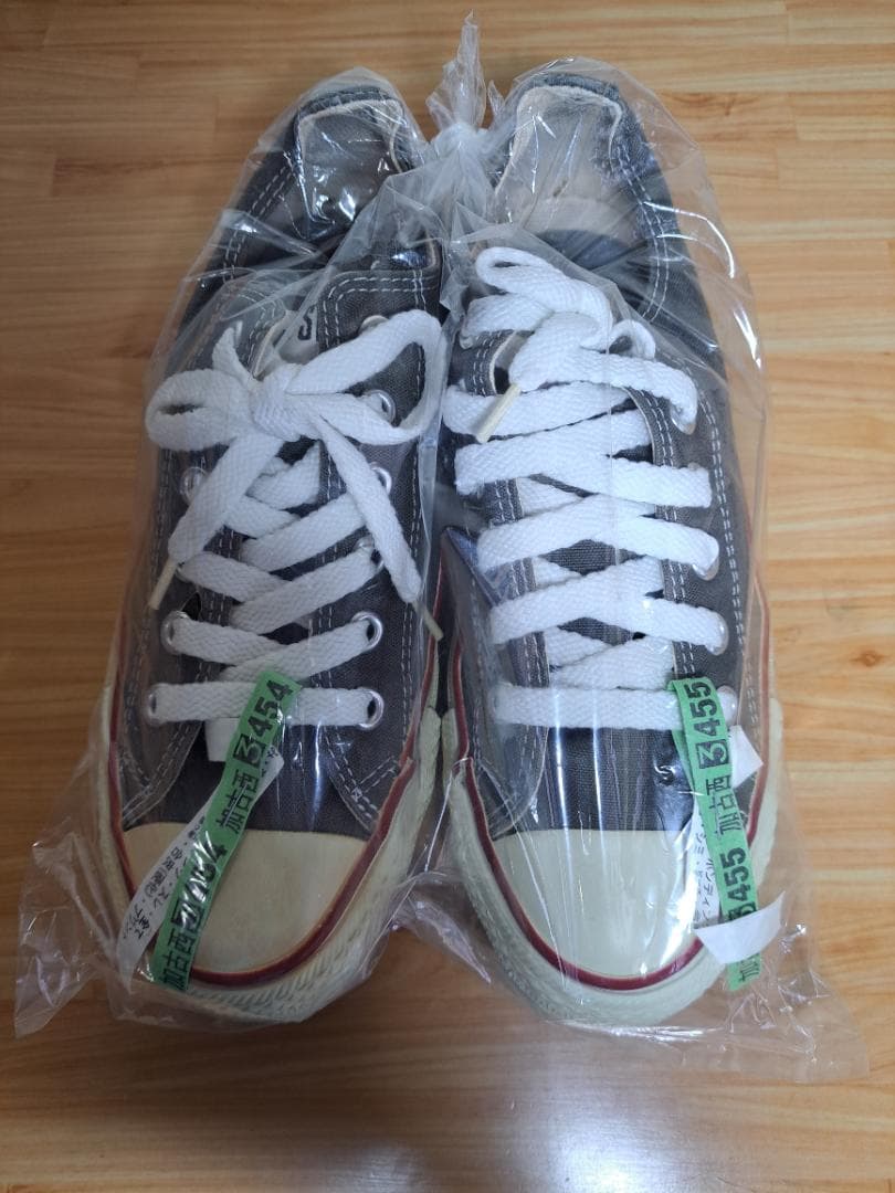 【超希少made in U.S.A】コンバース　ALL  STARローカット