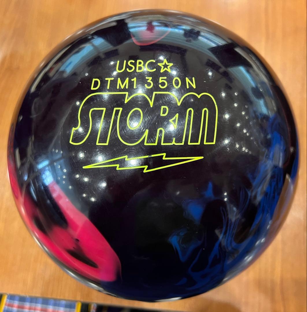 ストーム　トロピカルサージ　ソリッド　15ポンド