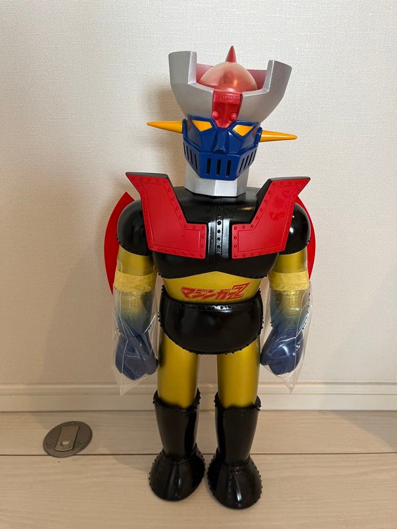 シークレットベース SECRETBASE ソフビ　マジンガーZ