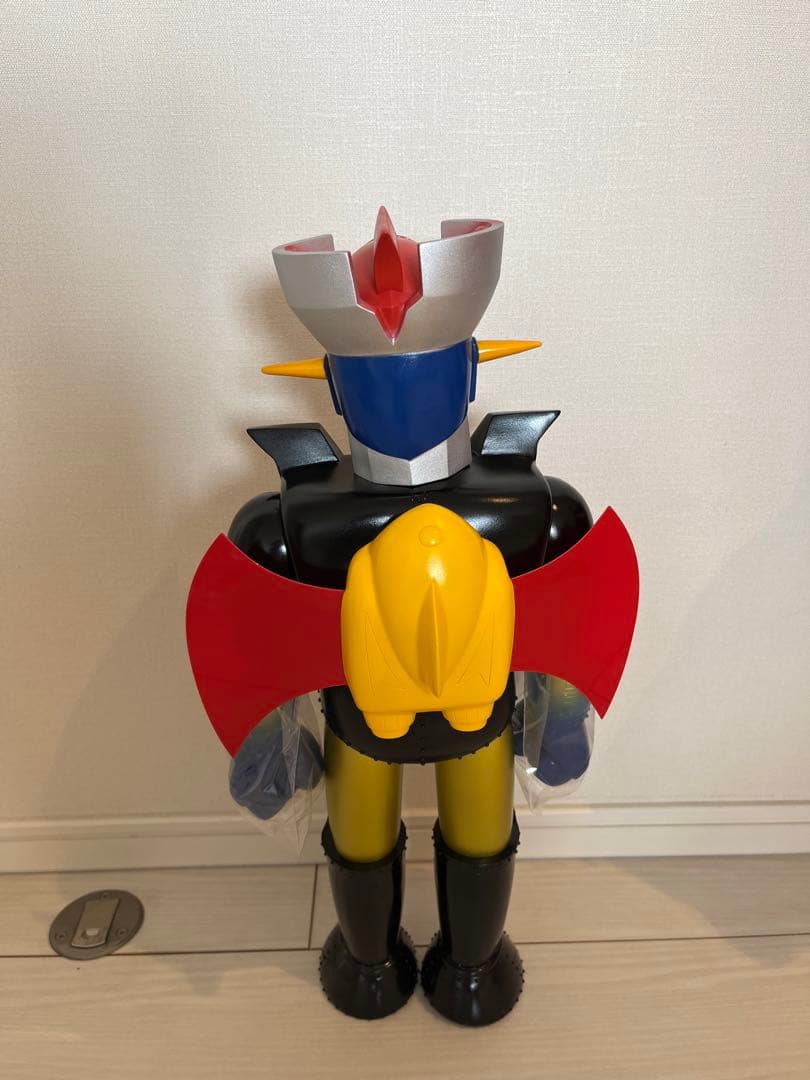 シークレットベース SECRETBASE ソフビ　マジンガーZ