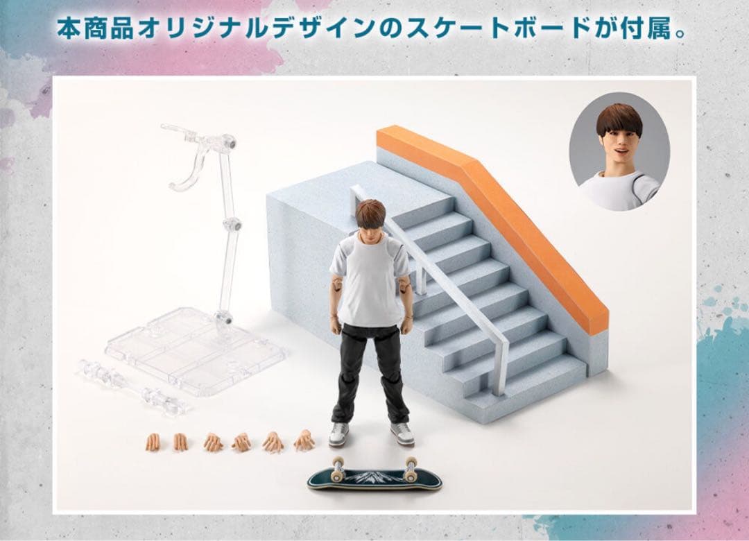 S.H.Figuarts 堀米 雄斗 フギュア