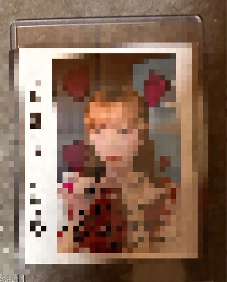 ≒JOY ニアジョイ 逢田珠里依　抽選会 直筆 チェキ