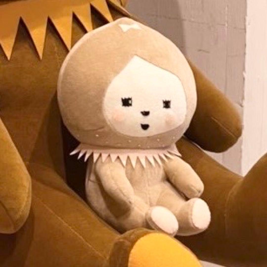 フランシュリッペ yukiemon くりぼー ぬいぐるみ