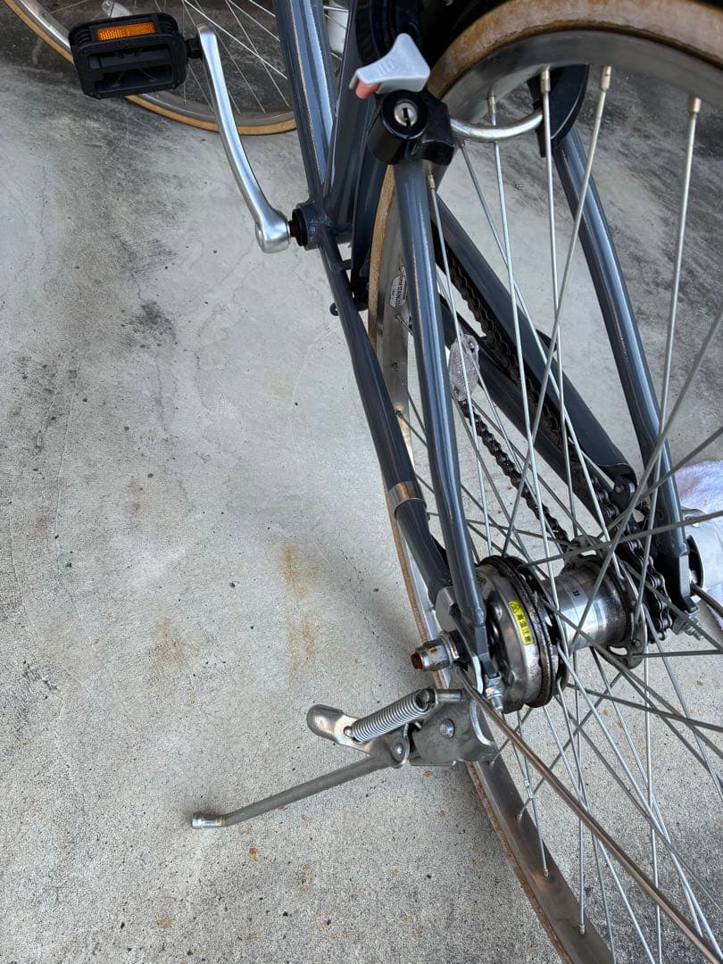 ブリジストン自転車 エンブリッジL