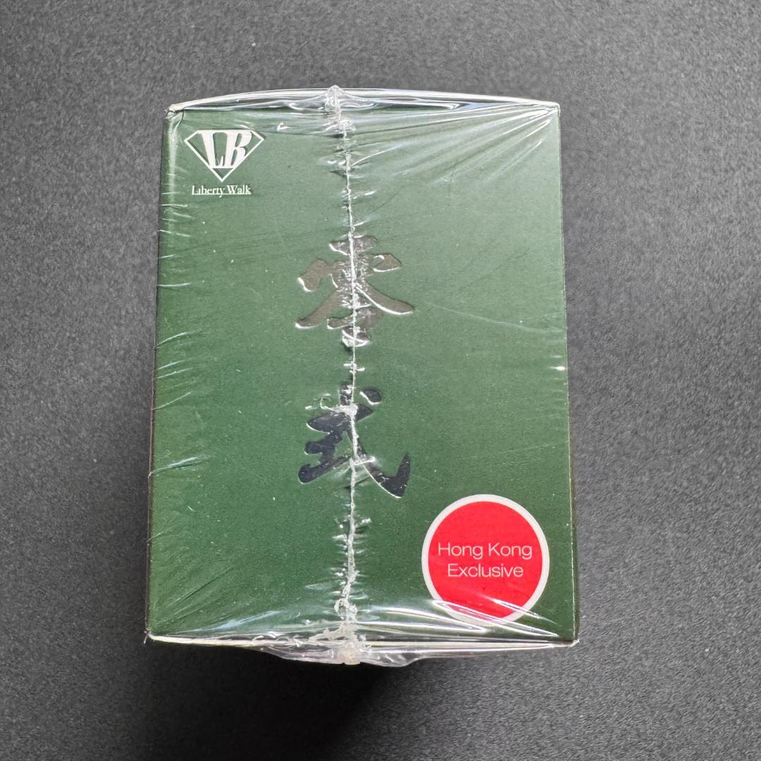 Hi　LBWK GT-R R35 Zero Fighter 未開封