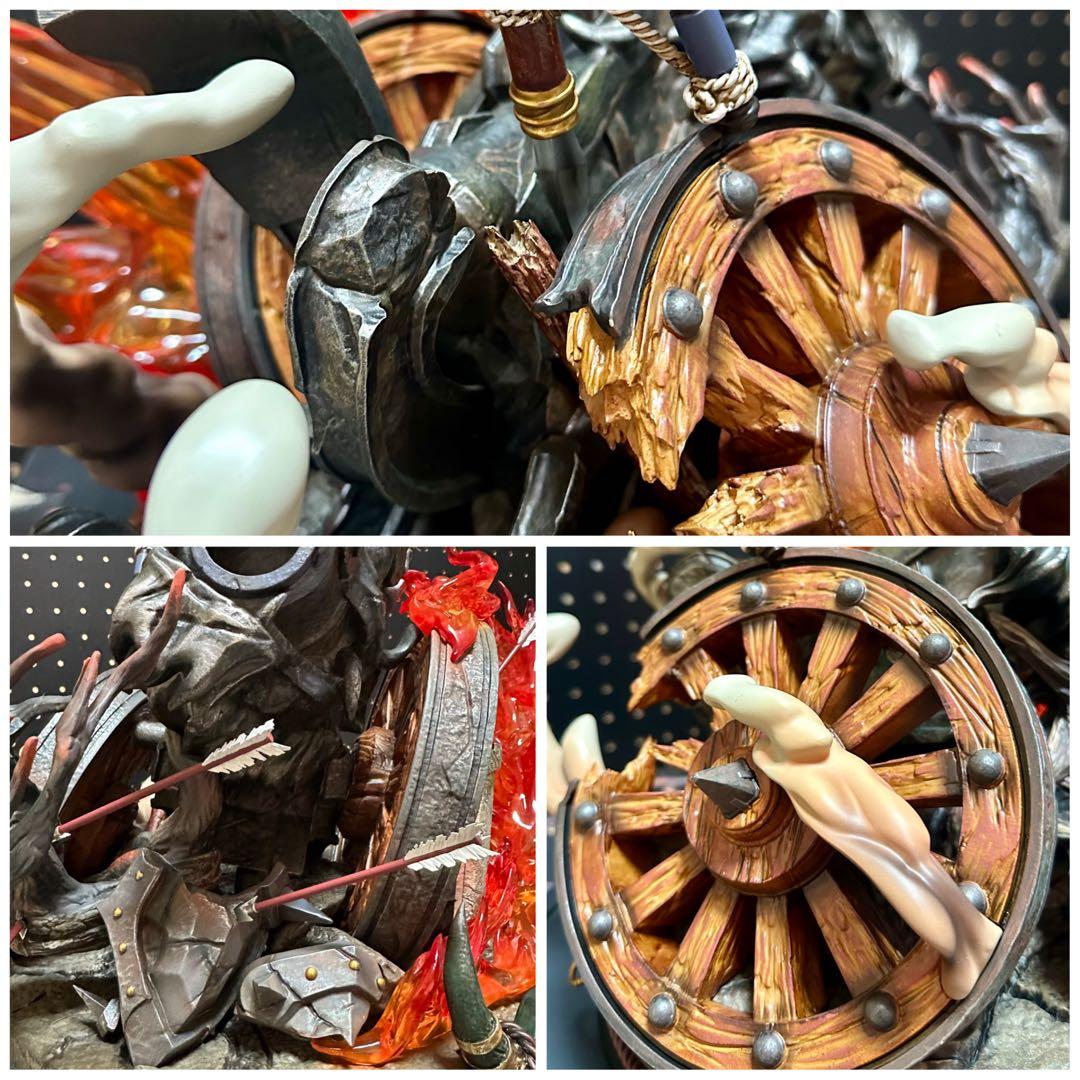 ゾロ フィギュア　ワンピースフィギュア