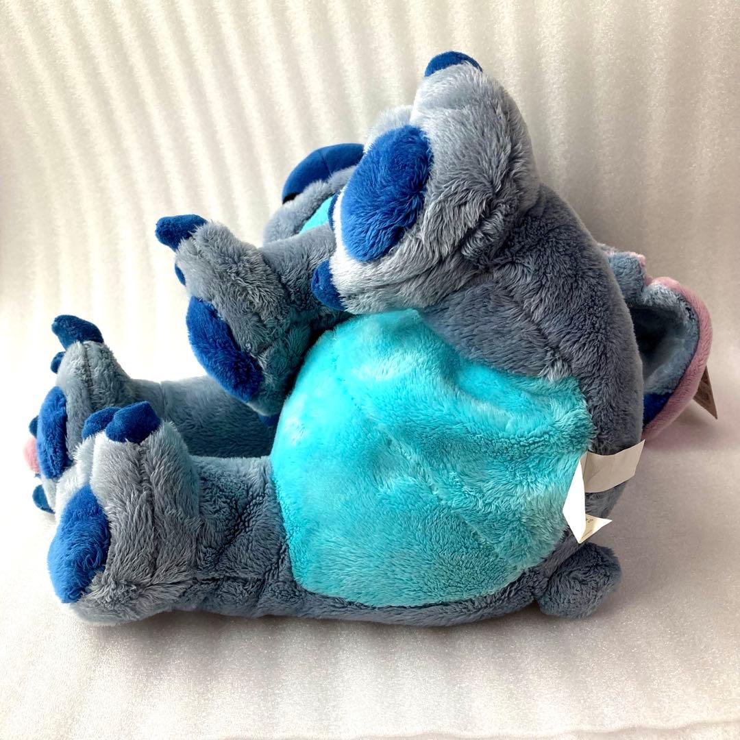 ディズニーストア リロアンドスティッチ スティッチ エンジェル ぬいぐるみ