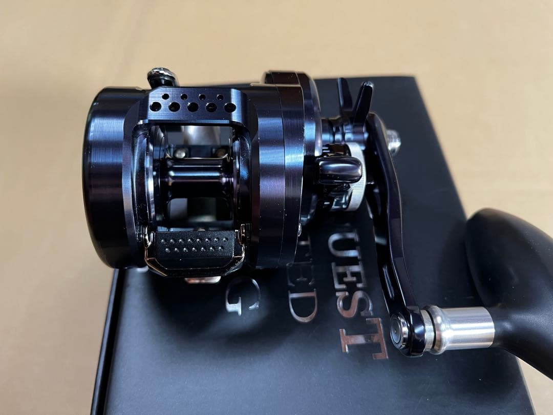 廃盤　美品　シマノ　オシアコンクエストリミテッド300PG