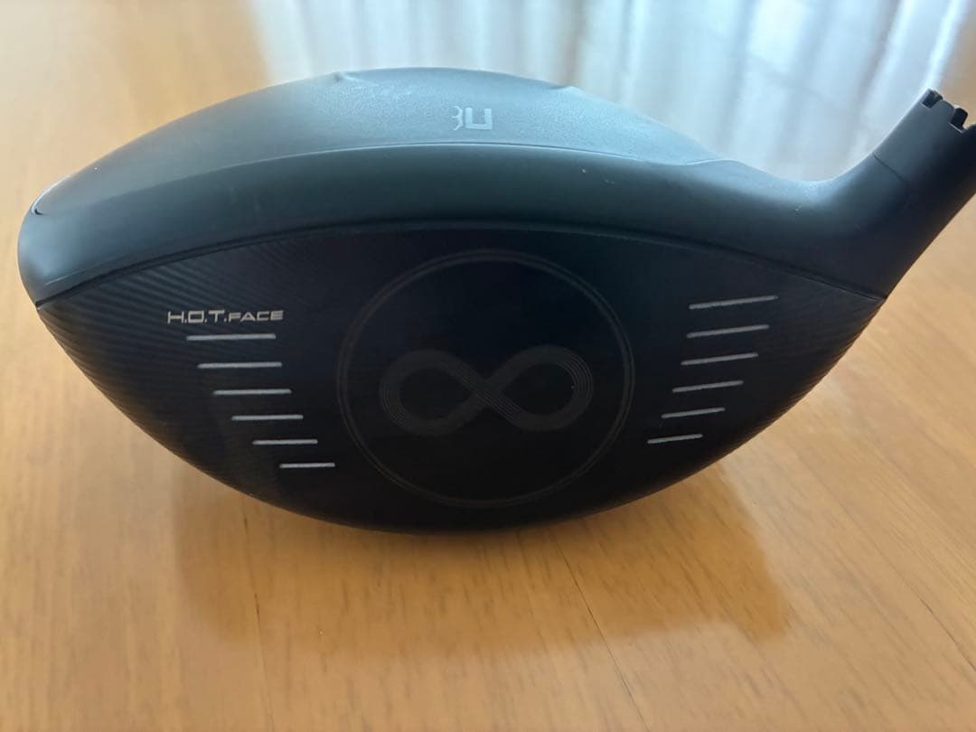 コブラ　LTDx MAX ドライバー 10.5°