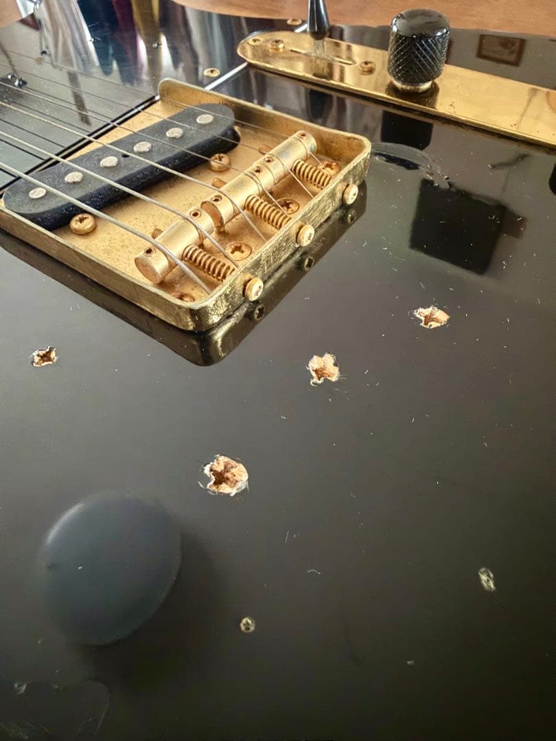 Fender Japan テレキャスター 1992〜93年製 Mシリアル 日本製