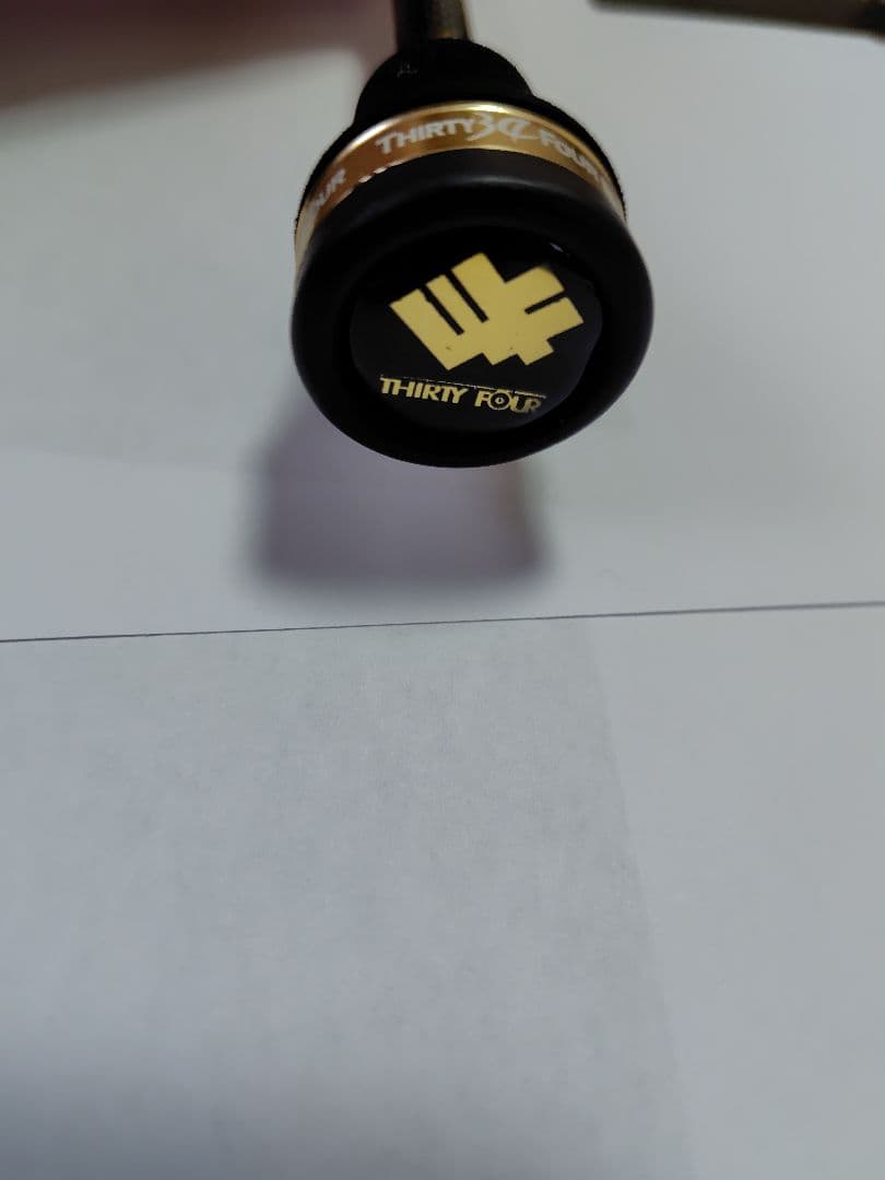 34 サーティーフォー PSR-60 ザネクストステージ