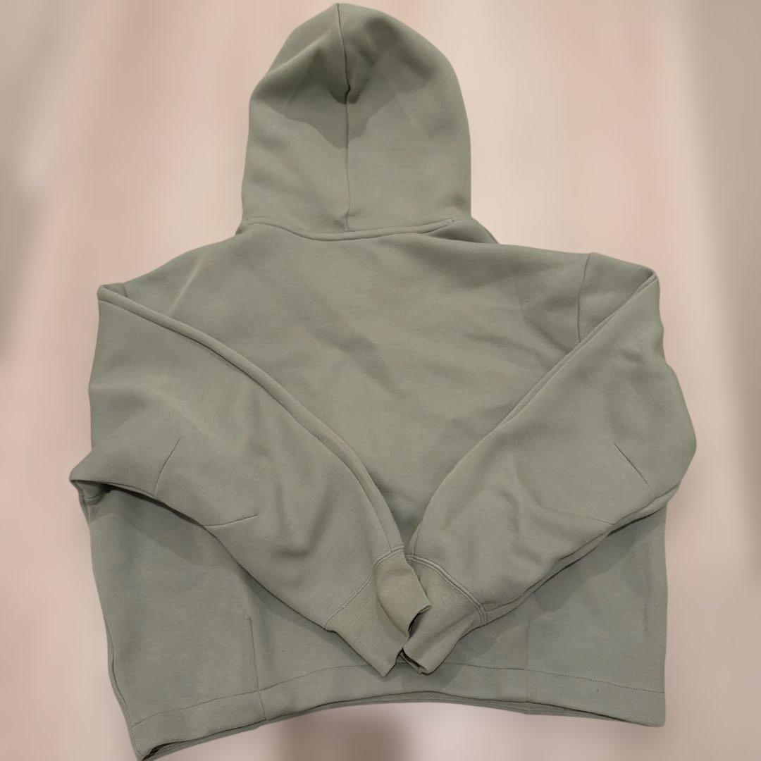 Nike レディース　テックフリース　上下セット オリーブグリーン