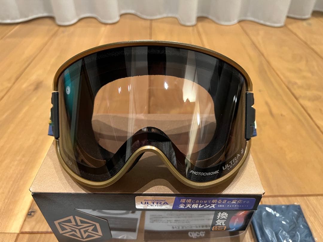 25/26 DICE GOODMAN ダイス グッドマン GM54570 BRZ