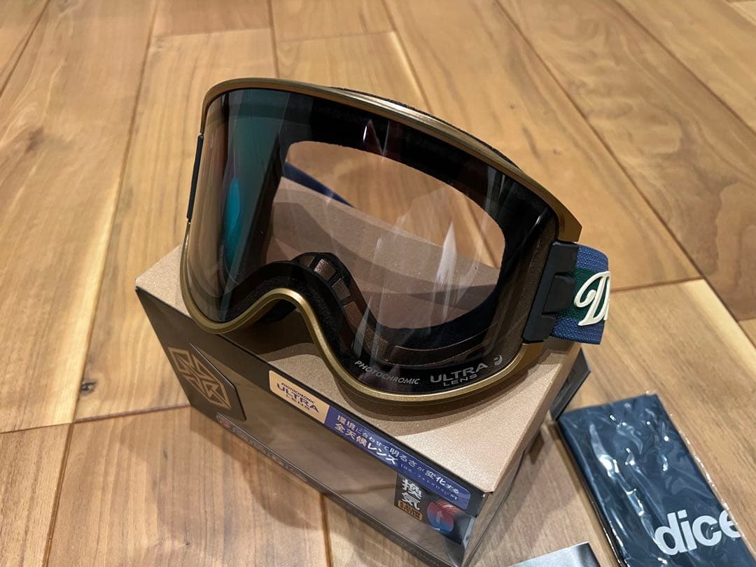 25/26 DICE GOODMAN ダイス グッドマン GM54570 BRZ