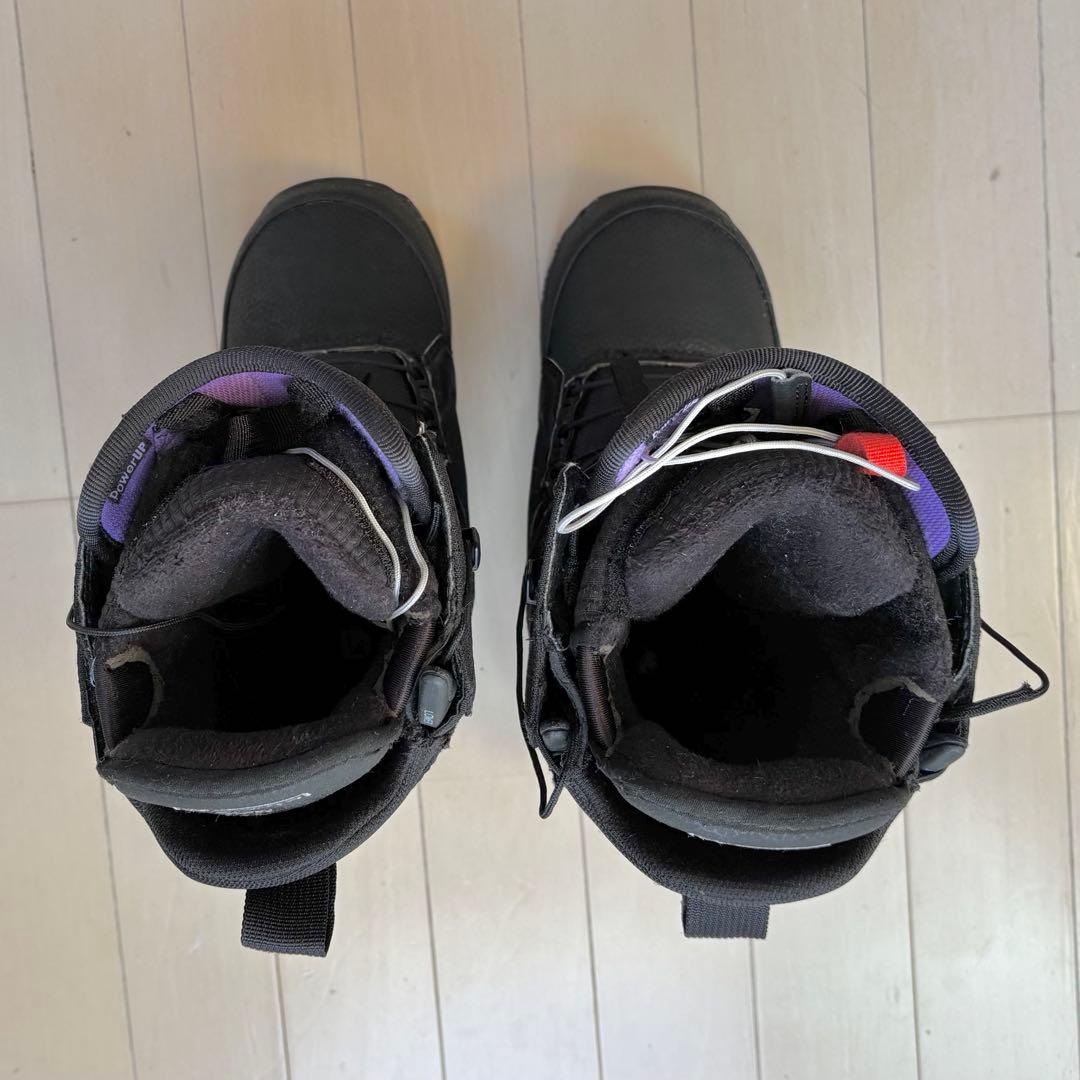 スノーボード BURTON EMERALD ASIAN FIT SIZE 23