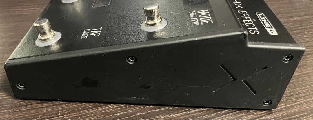 LINE6 HX Effects マルチエフェクター