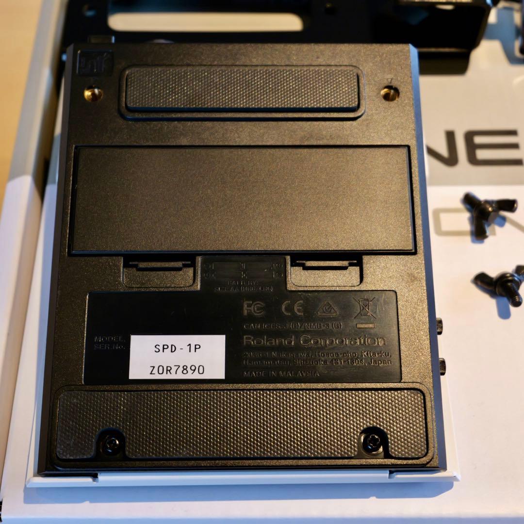 Roland SPD-1P パーカッションエレクトロニクス
