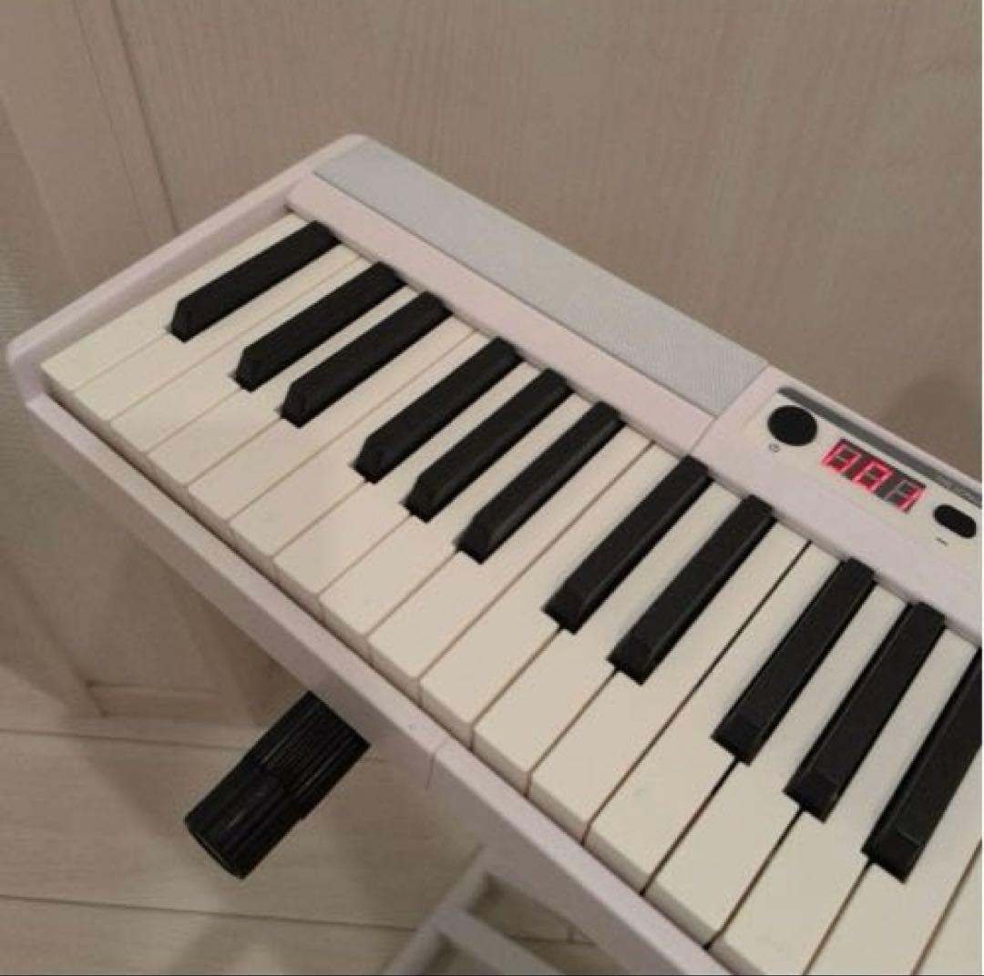 Longeye ホワイト 88鍵デジタルピアノ