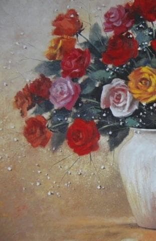 今関アキラコ、【薔薇】