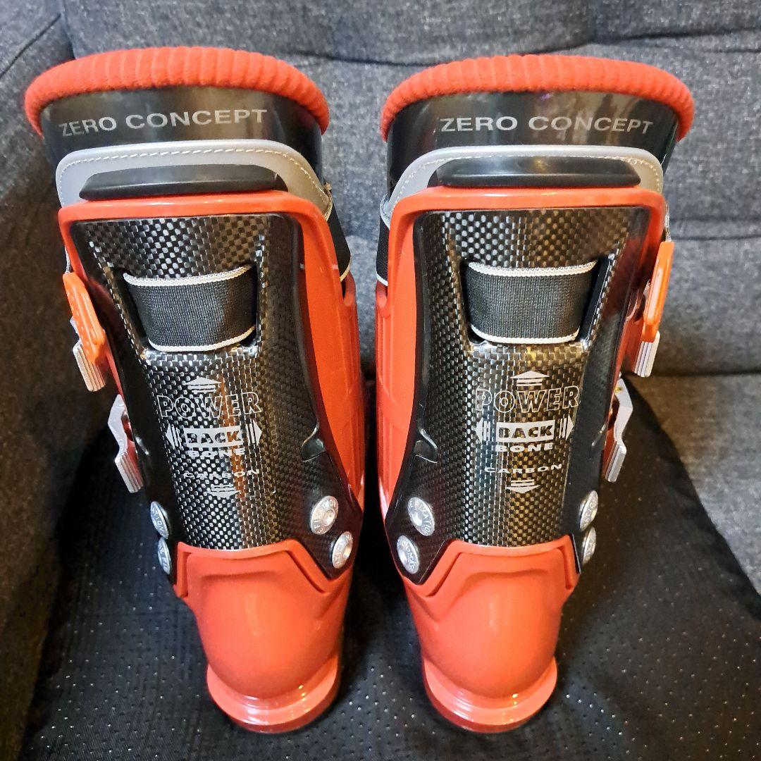 新品未使用 GEN ZERO Racing スキーブーツ 男性用