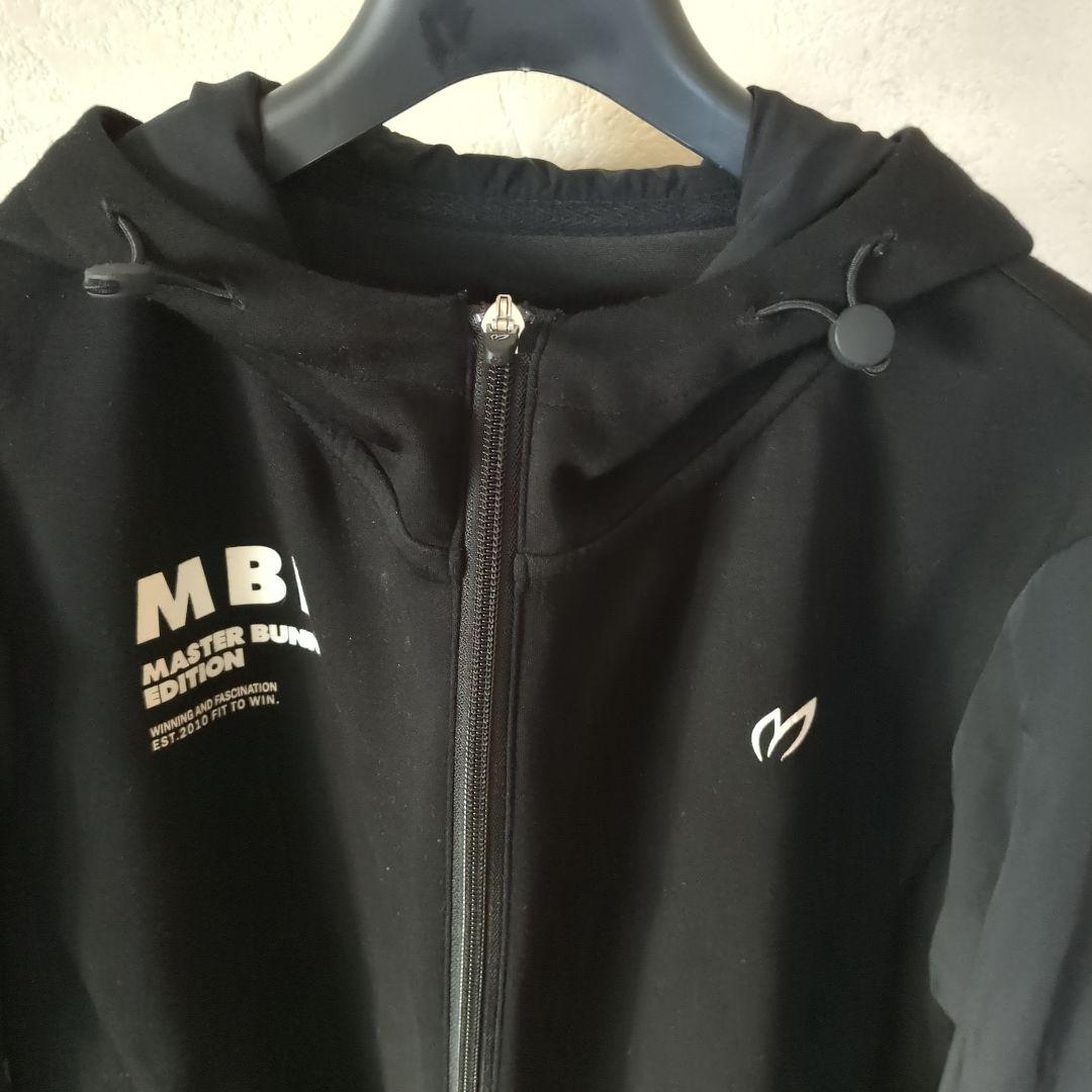 MASTER BUNNY EDITION ブラックジャケット