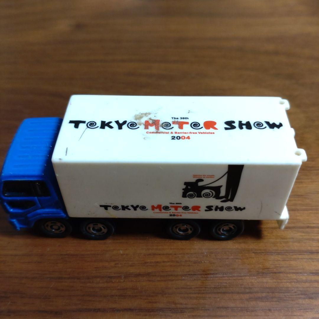 トミカ　2004東京モーターショー　ミニカー　6題セット　中古品
