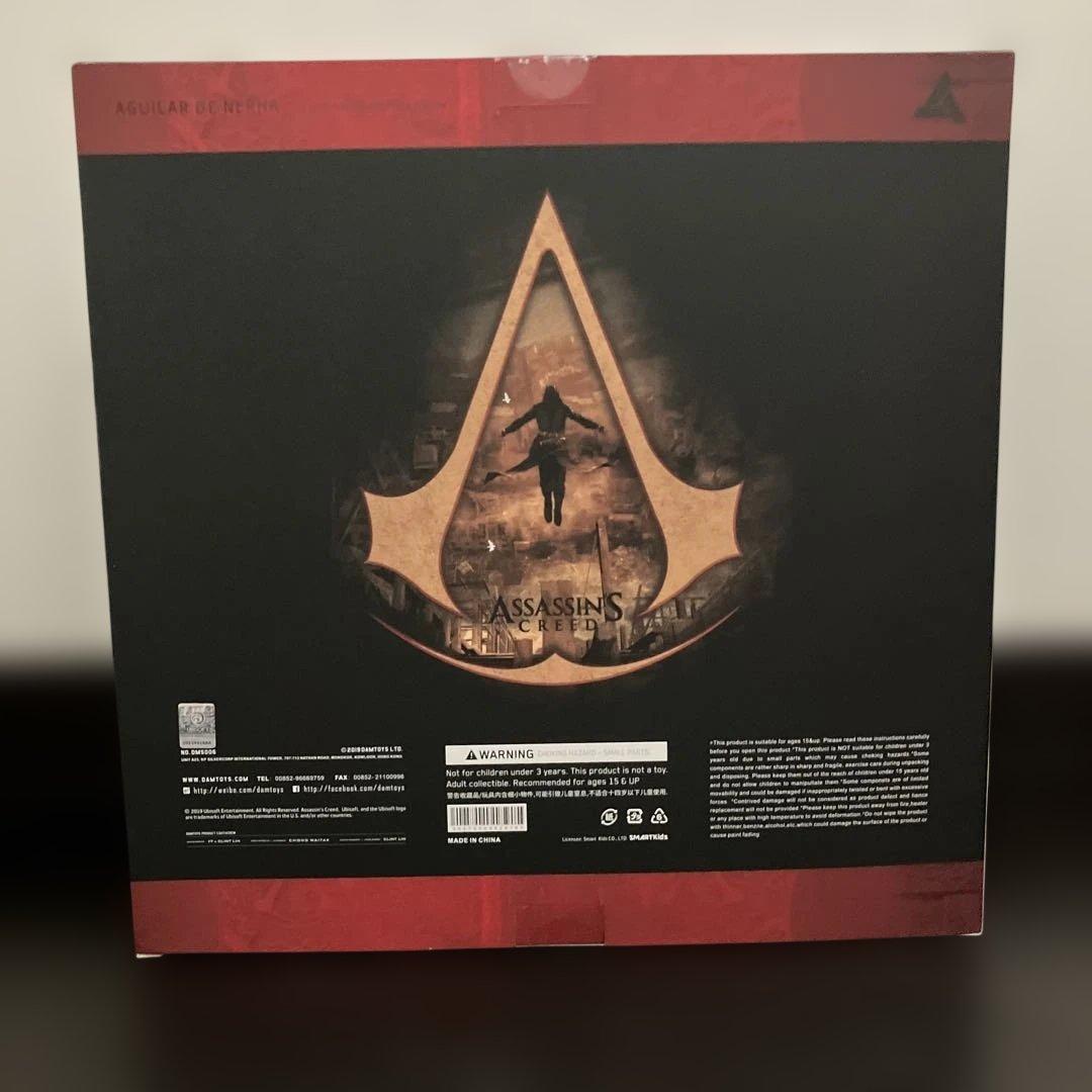 DAMTOYS アサシンクリード ギラール・デ・ネルハ