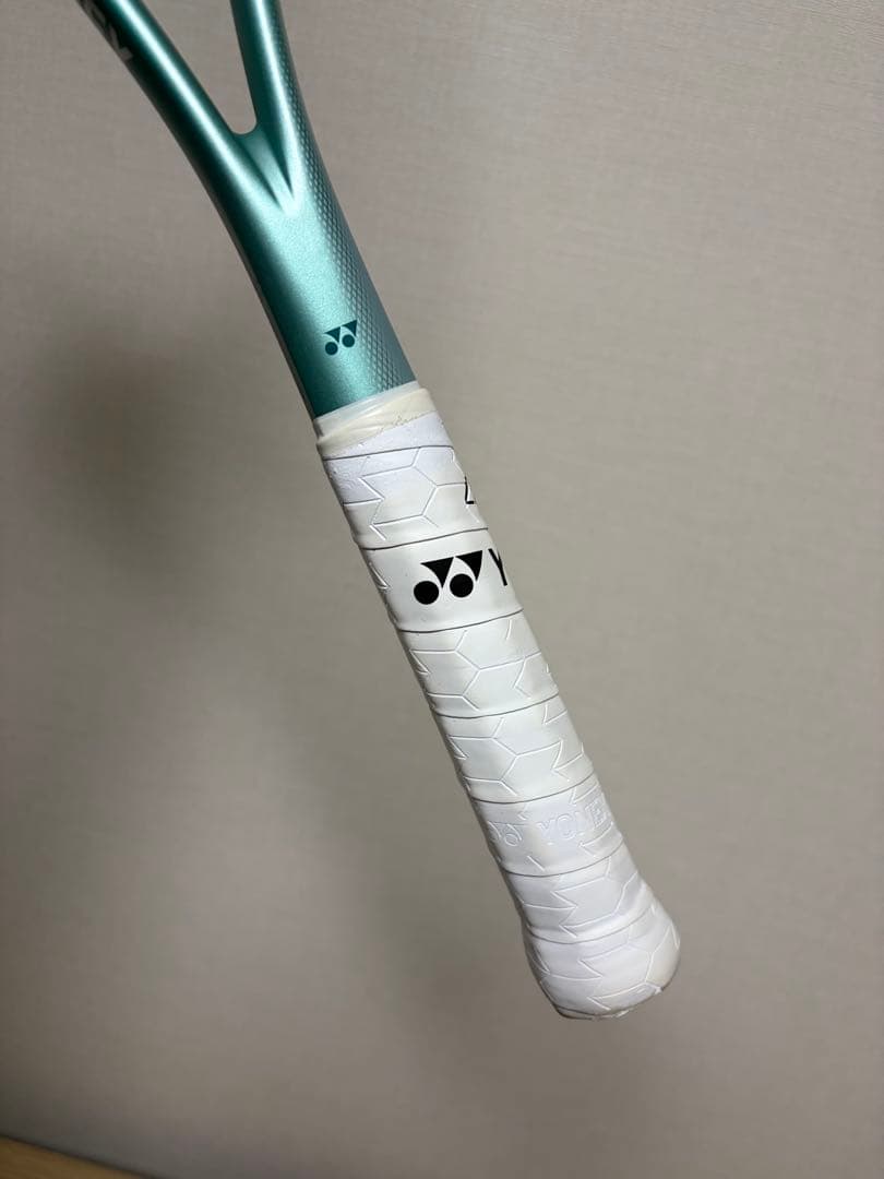 ソフトテニスラケット　ボルトレイジ7S フレッシュグリーン