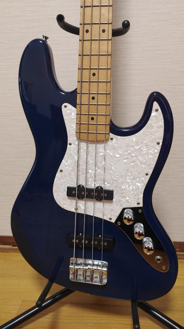 PhotoGenic Jazz Bass (8点セット)