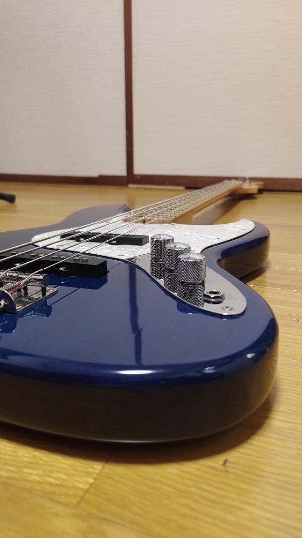 PhotoGenic Jazz Bass (8点セット)