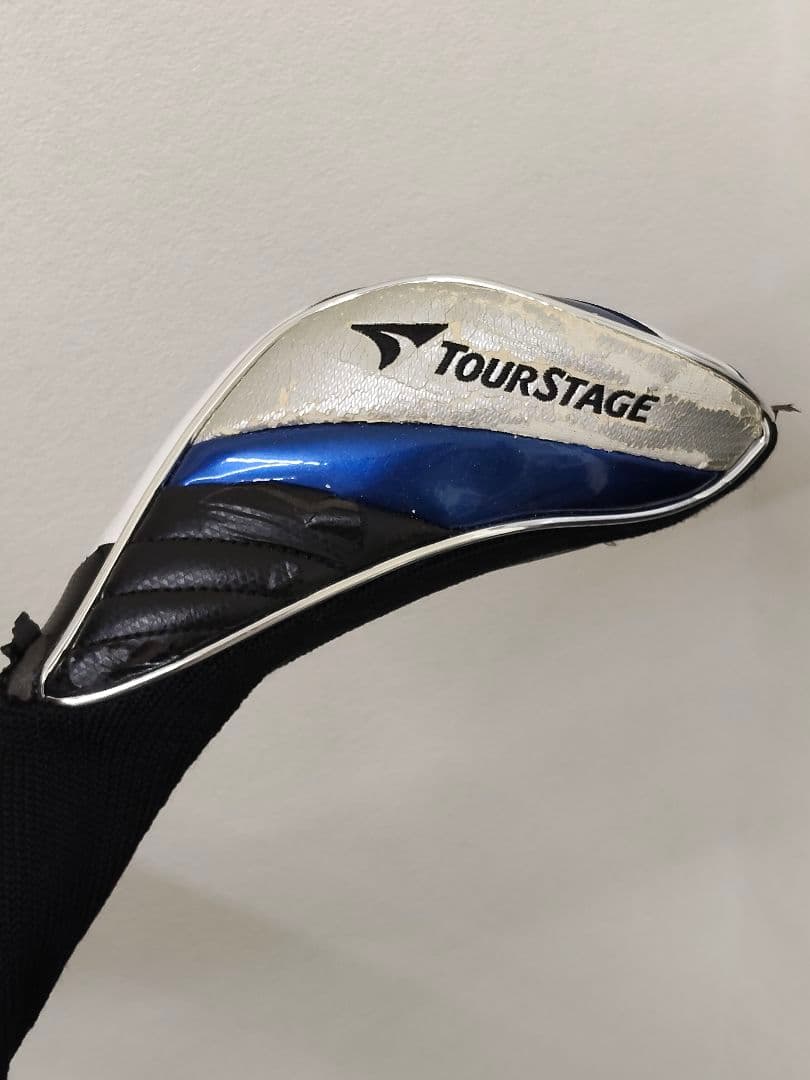 Tour Stage ViQ フェアウェイウッド 7W 21°