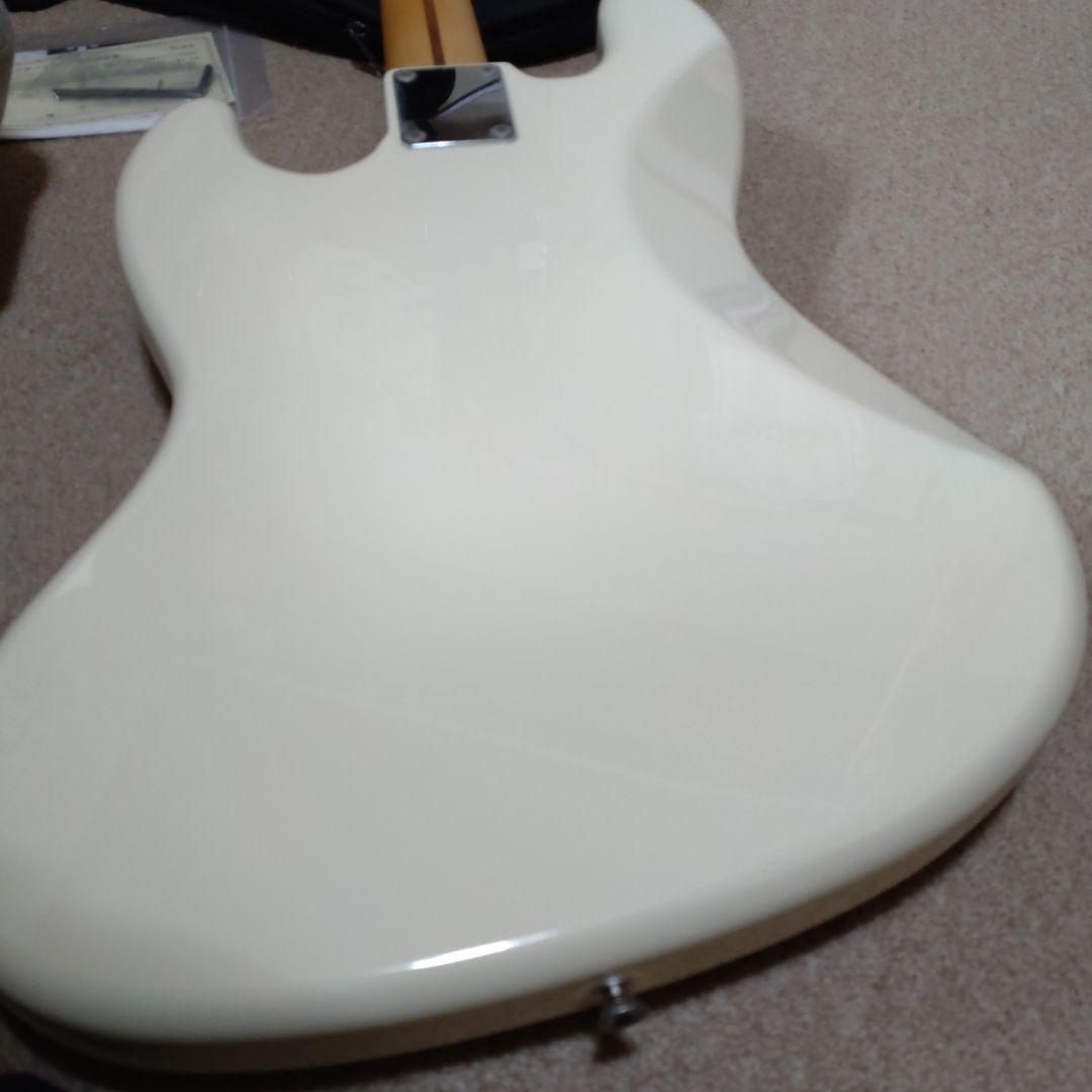 fender japan JAZZ BASS ジャズベース ケース ストラップ付