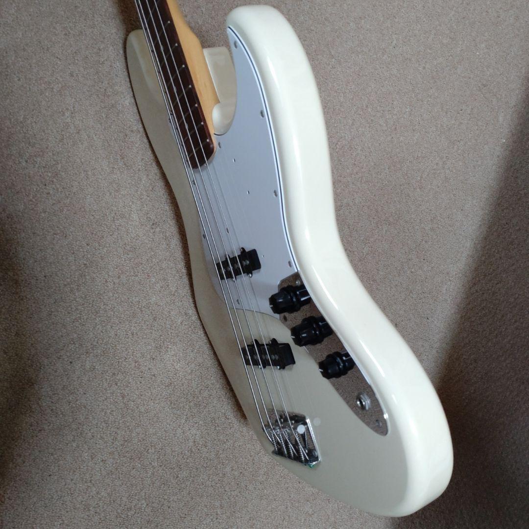 fender japan JAZZ BASS ジャズベース ケース ストラップ付