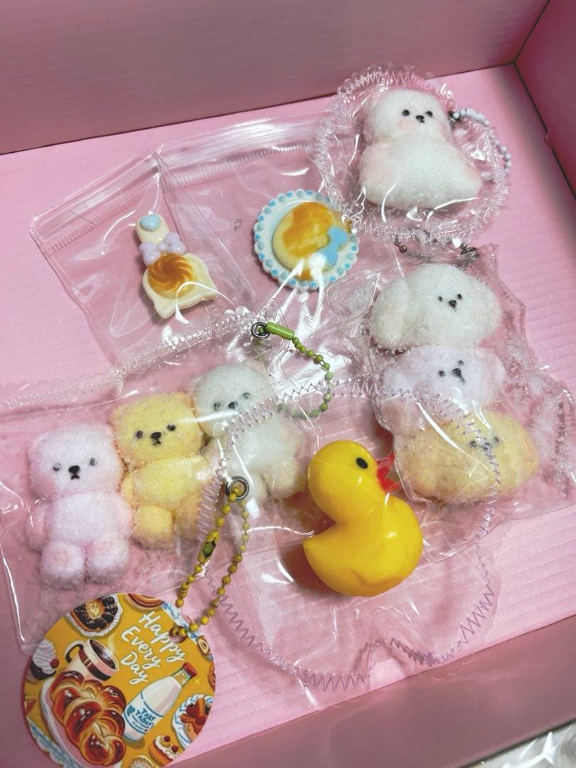 ま*)様 スクイーズ セット