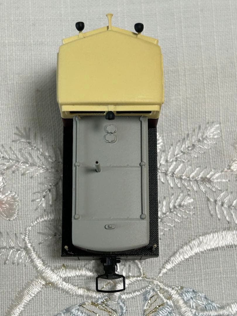 山*ん様 乗工社　JOE WORKS 木曾森林鉄道 HO酒井C4型　1:87 塗