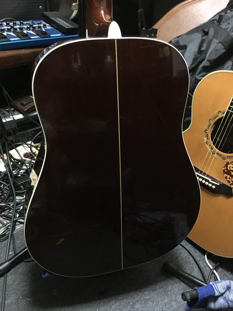 値下げ！MG601　日本製！2系統出力　Dimarzio他改！アンプ・生音動画！