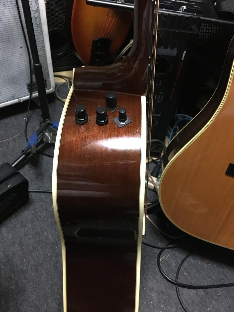 値下げ！MG601　日本製！2系統出力　Dimarzio他改！アンプ・生音動画！