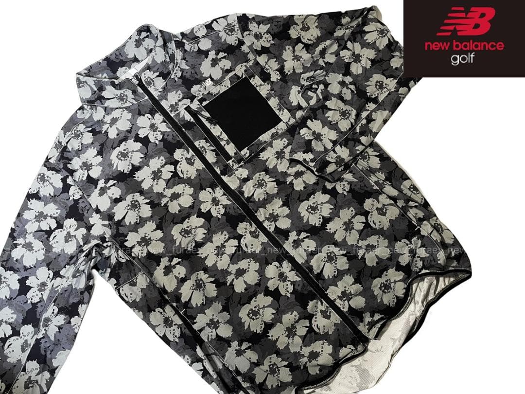 もぐらnew balance GOLF ニューバランス ゴルフ　ジャケット