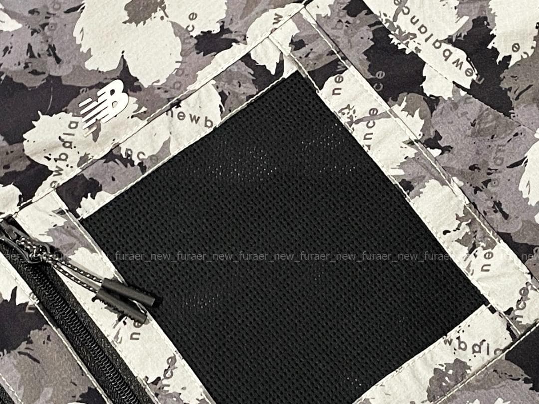 もぐらnew balance GOLF ニューバランス ゴルフ　ジャケット