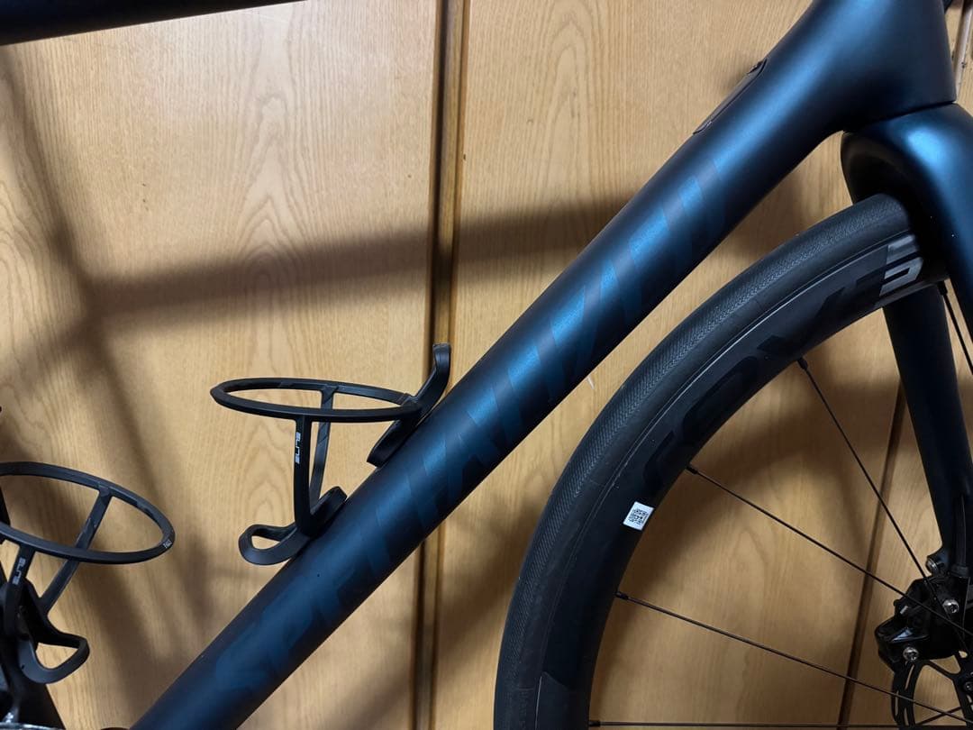 美品！SPECIALIZED AETHOS EXPERT ALPINIST