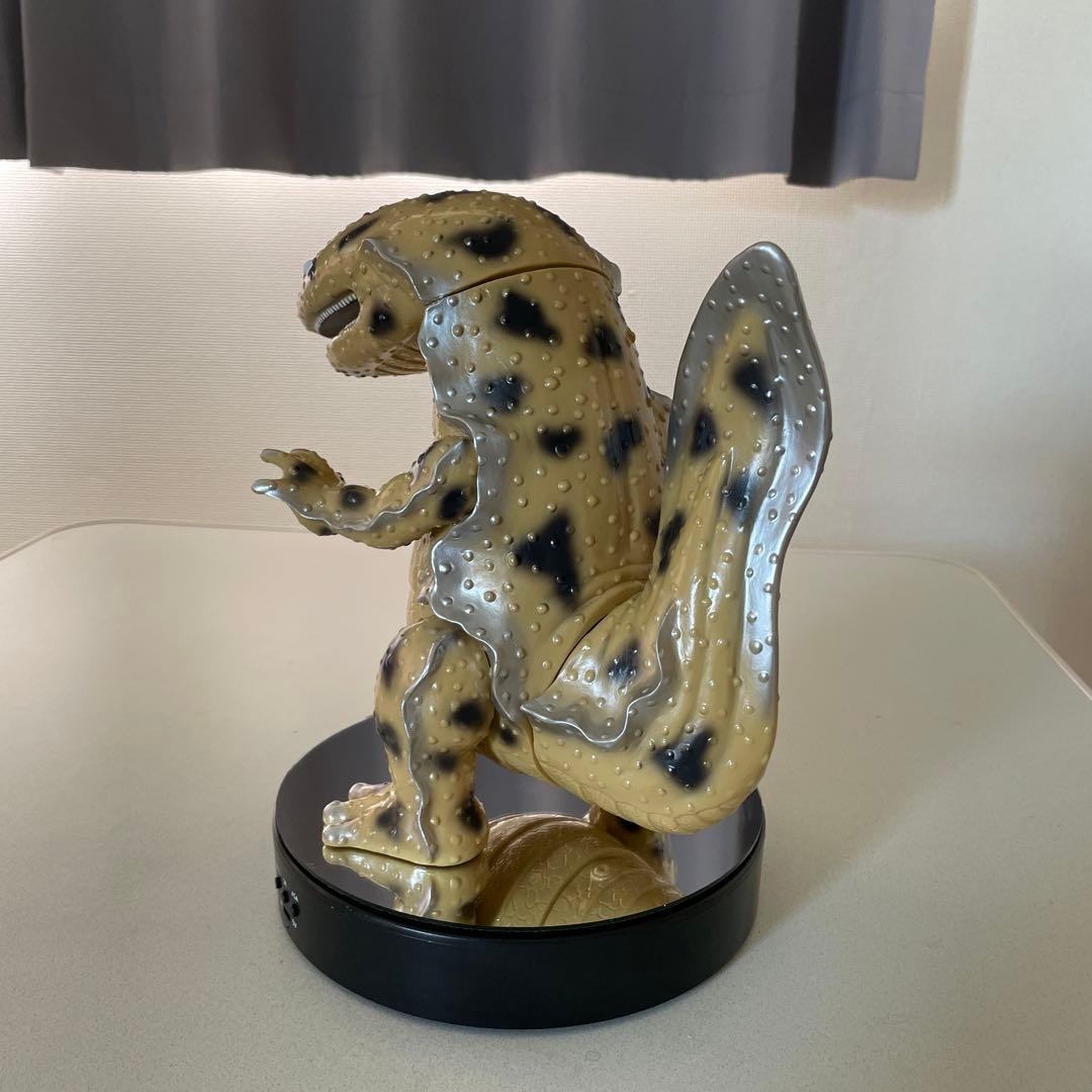 バンザギ　サンプラザ　ソフビ　オオサンショウウオ　怪物