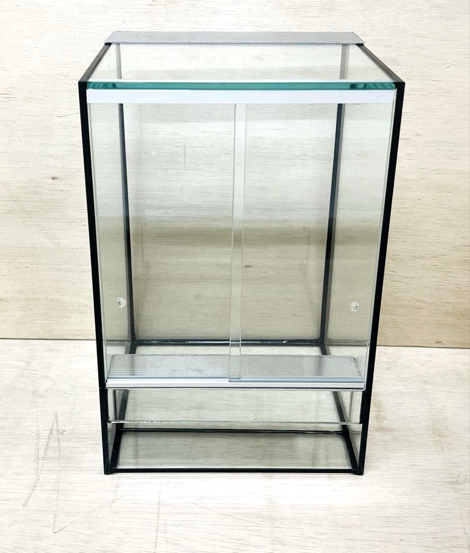 レア！一台限定パルダリウム・テラリウム・苔リウム水槽300×300×450㎜