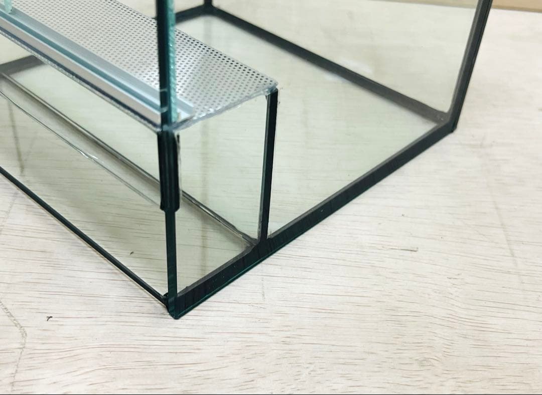 レア！一台限定パルダリウム・テラリウム・苔リウム水槽300×300×450㎜