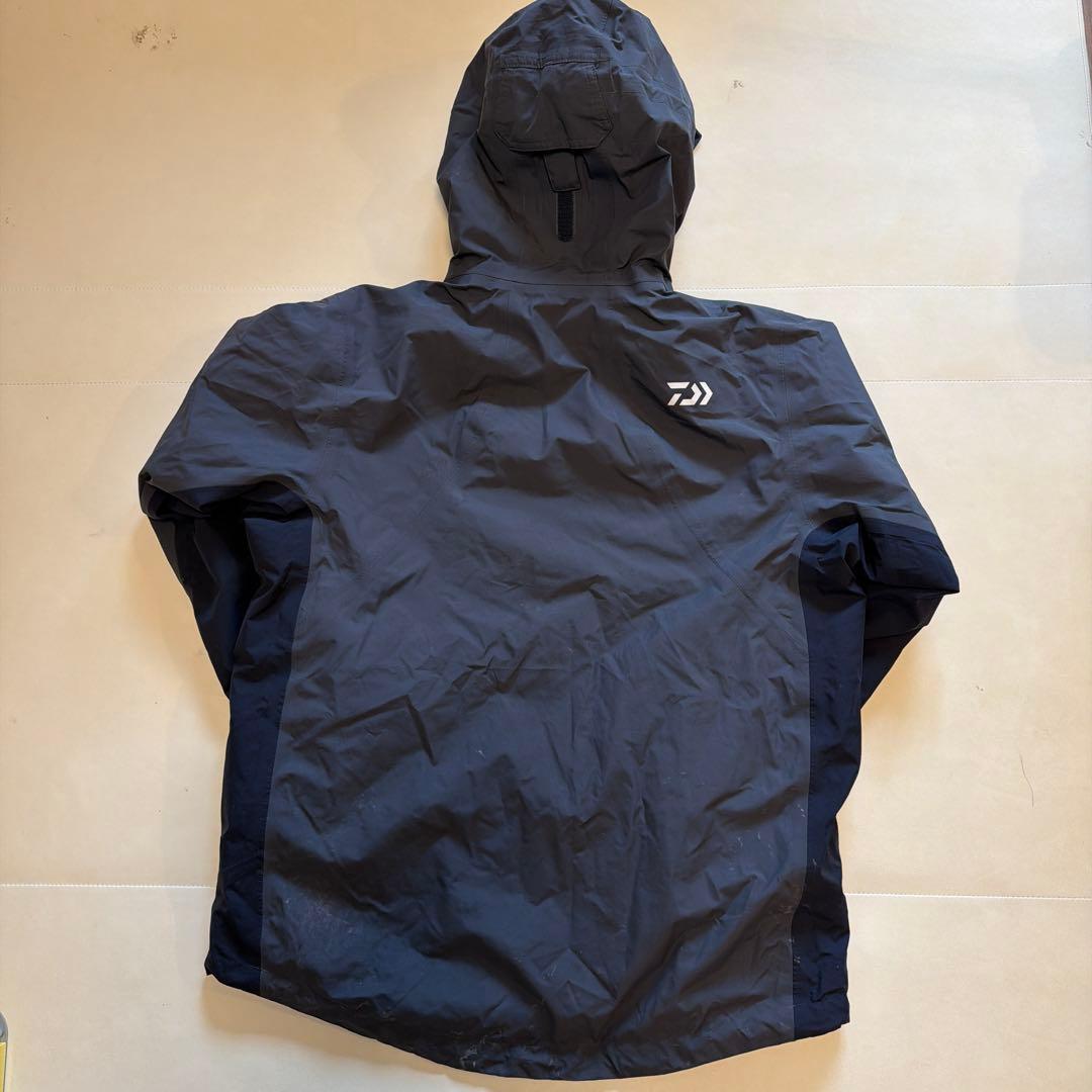 Daiwa GORE-TEX レインウェア スーツ DW-1921 Mサイズ