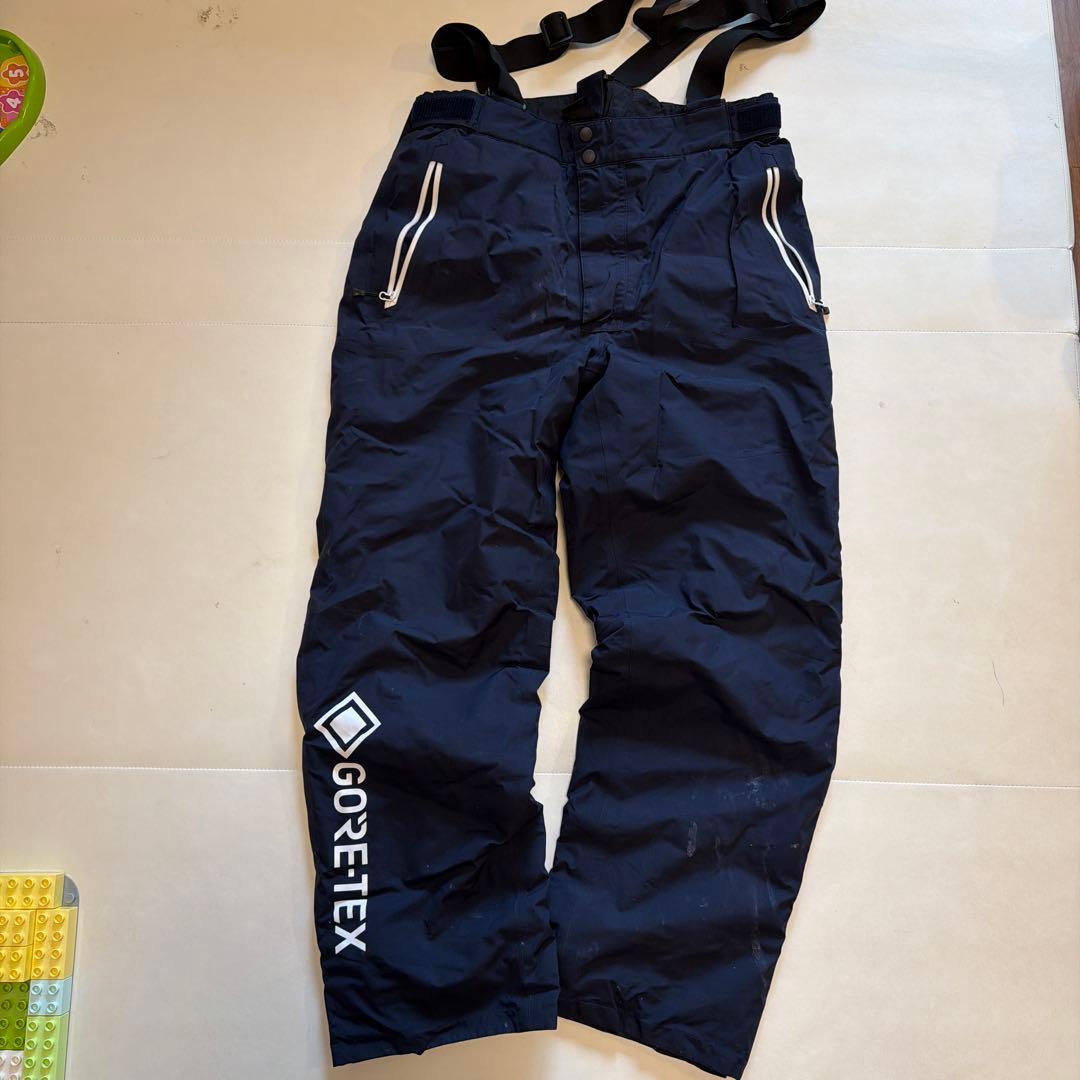 Daiwa GORE-TEX レインウェア スーツ DW-1921 Mサイズ